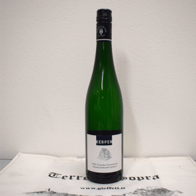 Riesling Graacher Himmelreich Kabinett Feinherb  2022 - Kerpen