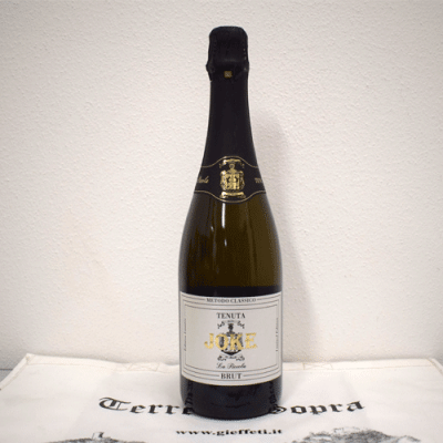 Spumante Metodo Classico Brut "Joke" - Tenuta La Piccola