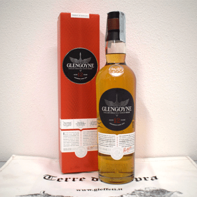 Whisky  12 y. o. - Glengoyne