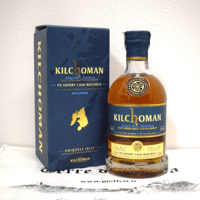 Whisky  PX Cask Matured 2023 - Kilchoman