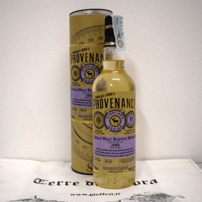 Whisky Provenance 2006  Jura 11 y.o. - Douglas Laing