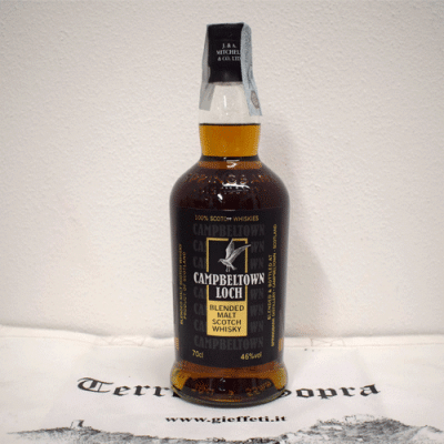 Whisky Campbeltown Loch Blended Malt