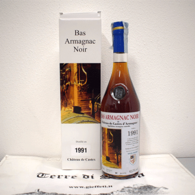 Bas Armagnac Noir 1991 - Chateau de Castex d'Armagnac