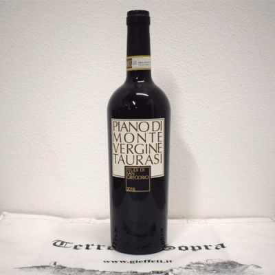 "Piano di Montevergine" Taurasi Riserva Docg 2016 - Feudi di San Gregorio