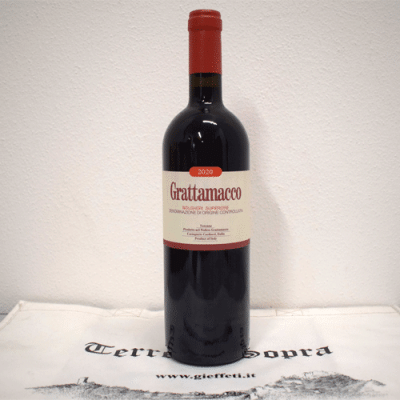 Bolgheri Rosso Sup. DOC 2020 - Grattamacco