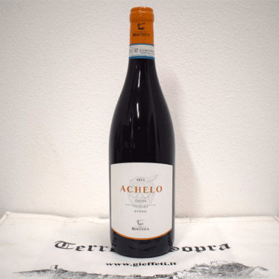 "Achelo" Syrah Doc 2022 - La Braccesca
