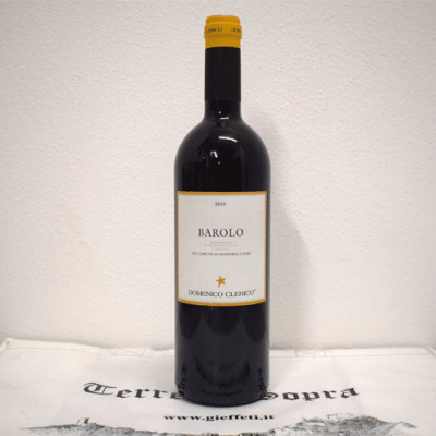 Barolo Docg 2019 - Domenico Clerico