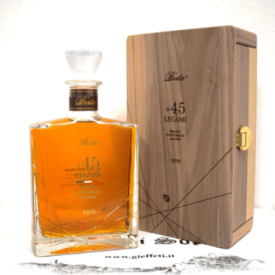 Legàmi + 45  brandy invecchiato - Berta