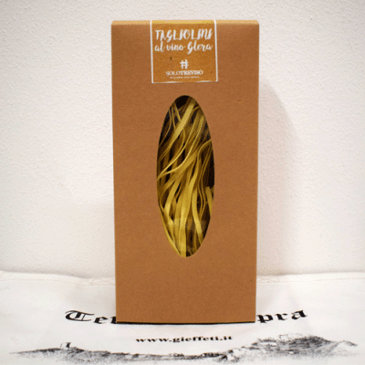 Tagliolini al glera - SoloTreviso