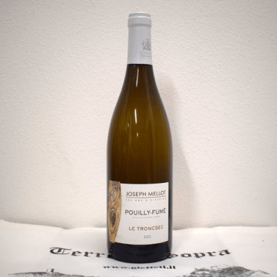 Pouilly-Fumé  "Le Troncsec" 2022 - Joseph Mellot