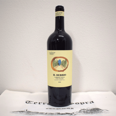 Cabernet Franc Igt "Il Debbio" 2022 - Emiliano Falsini