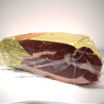 Prosciutto "Il Bianello" oltre 36 mesi - Trancio - Terre di Sopra
