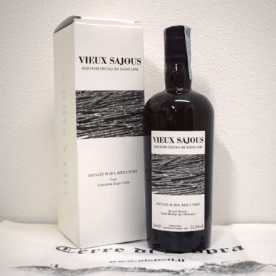 Rum Vieux Sajous 5 Y.O. Haiti  - Clairin