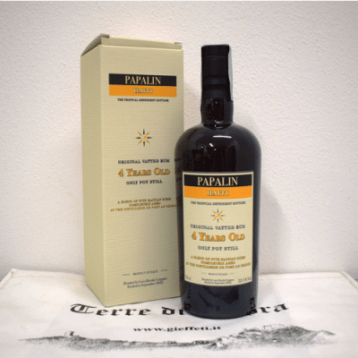 Rum 4 y.o. Haiti  - Papalin