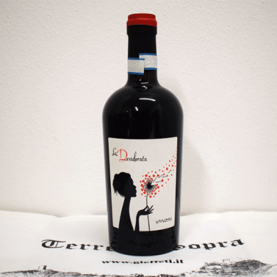 "La Desiderata" O.P. Barbera Doc - Vanzini