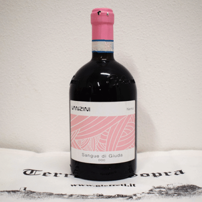 O.P. Sangue di Giuda Doc "Nemo" - Vanzini