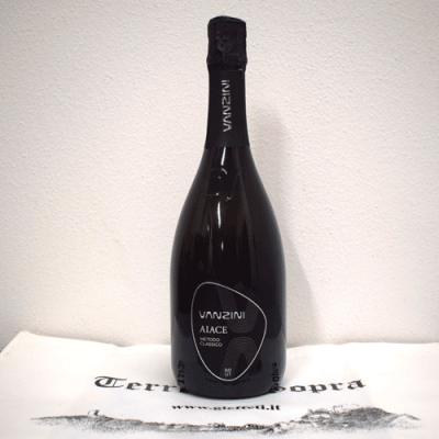 Aiace Pinot Nero O.P. Docg Metodo Class. Brut - Vanzini