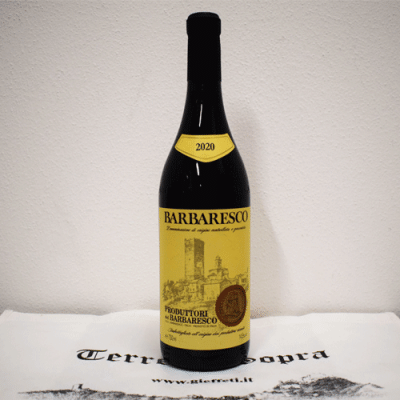 Barbaresco docg 2020 - Produttori di Barbaresco