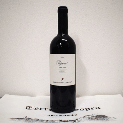 Barolo Ginestra "Pajana" Docg  2019 - Domenico Clerico