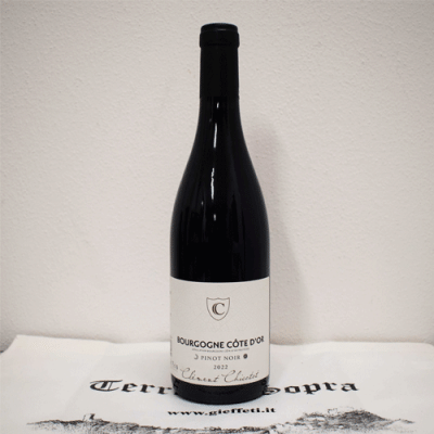 Bourgogne "Pinot Noir" 2022 - Domaine Chicotot