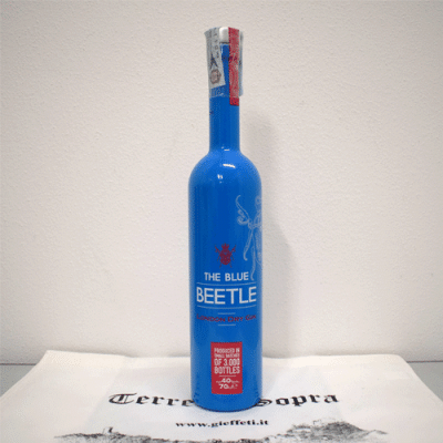 The Blue Beetle Gin