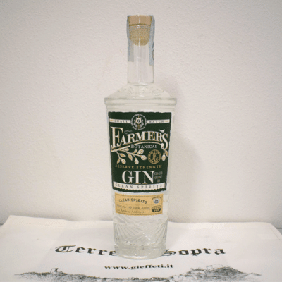 Farmer's Streght Reserve Gin