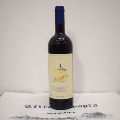 "Guidalberto" 2022 Toscana Igt - Tenuta San Guido