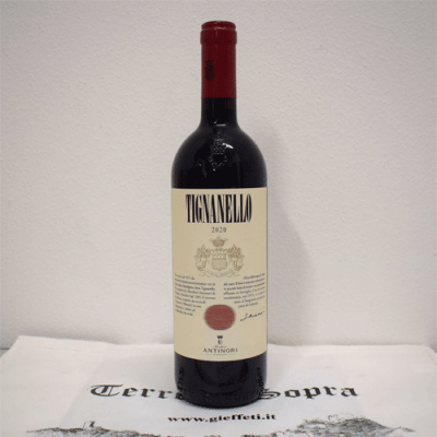 "Tignanello" 2020 Toscana Rosso IGT  Antinori