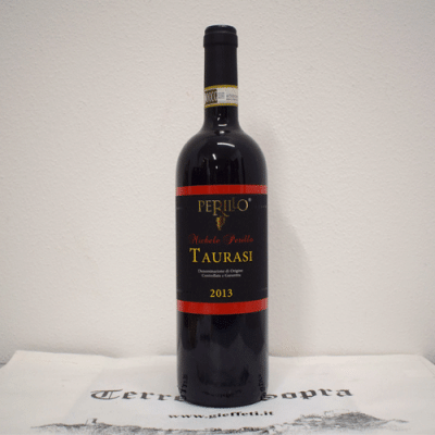 Taurasi Docg 2013  Perillo