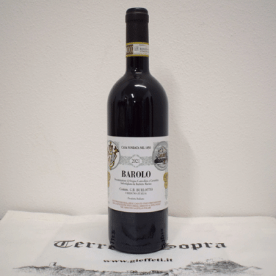 Barolo Docg 2021  Burlotto