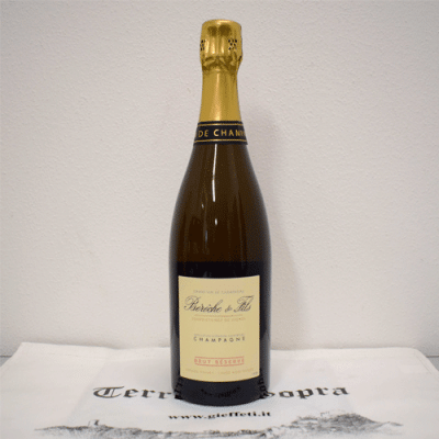 Champagne Réserve Brut  Bérêche et Fils
