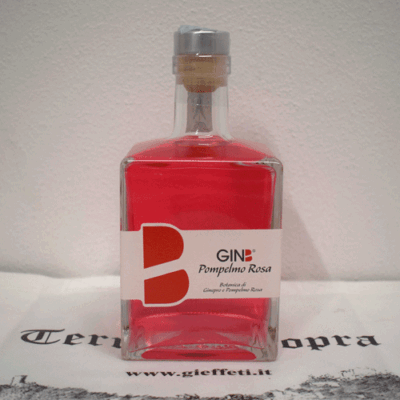 “GinB"  Pompelmo Rosa