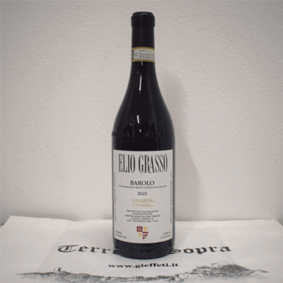 Barolo “Gavarini Chiniera” Docg 2021 - Elio Grasso
