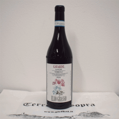 Langhe Nebbiolo "Gavarini"  Doc 2024 - Elio Grasso