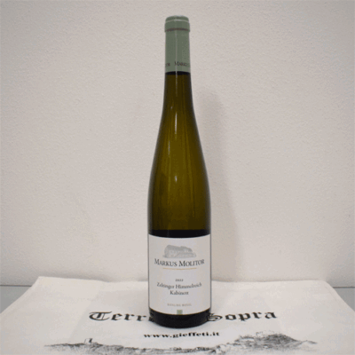 Mosel "Zeltinger Himmerlreich" Riesling Kabinett  2022 - Markus Molitor
