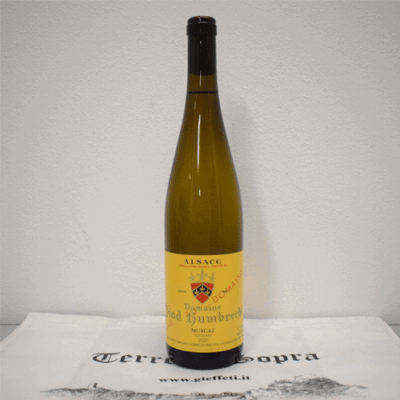Muscat "Turckheim" 2022 Domaine Zind-Humbrecht