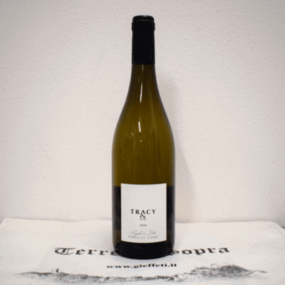 Pouilly Fumé “Argiles à Silex” 2024 - Tracy & Cie