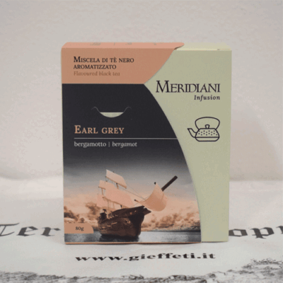 Tè: Earl Grey - Meridiani